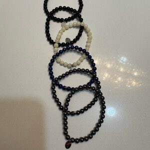 Elegant Tocara Bracelet Set of 6